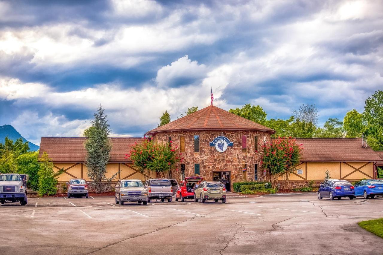 Grand View Lodge Pigeon Forge Dış mekan fotoğraf