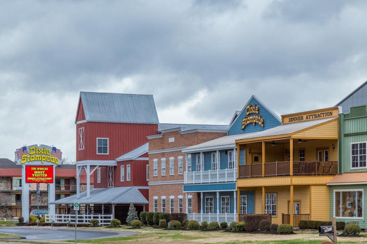 Grand View Lodge Pigeon Forge Dış mekan fotoğraf
