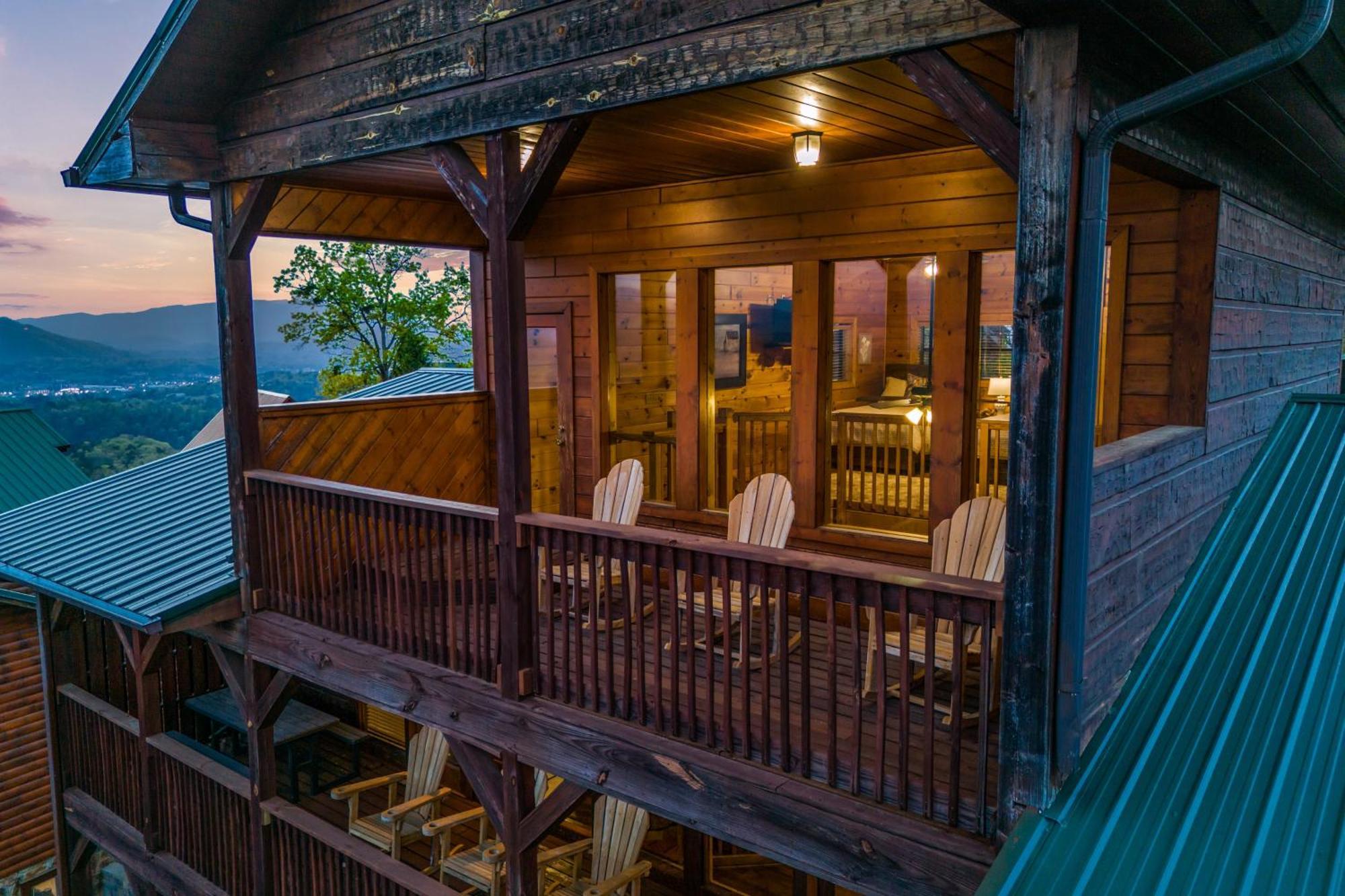 Grand View Lodge Pigeon Forge Dış mekan fotoğraf