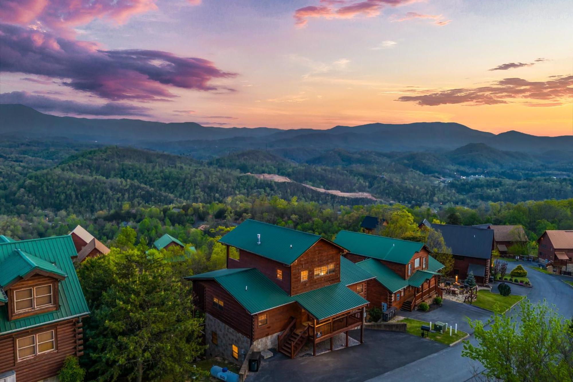 Grand View Lodge Pigeon Forge Dış mekan fotoğraf