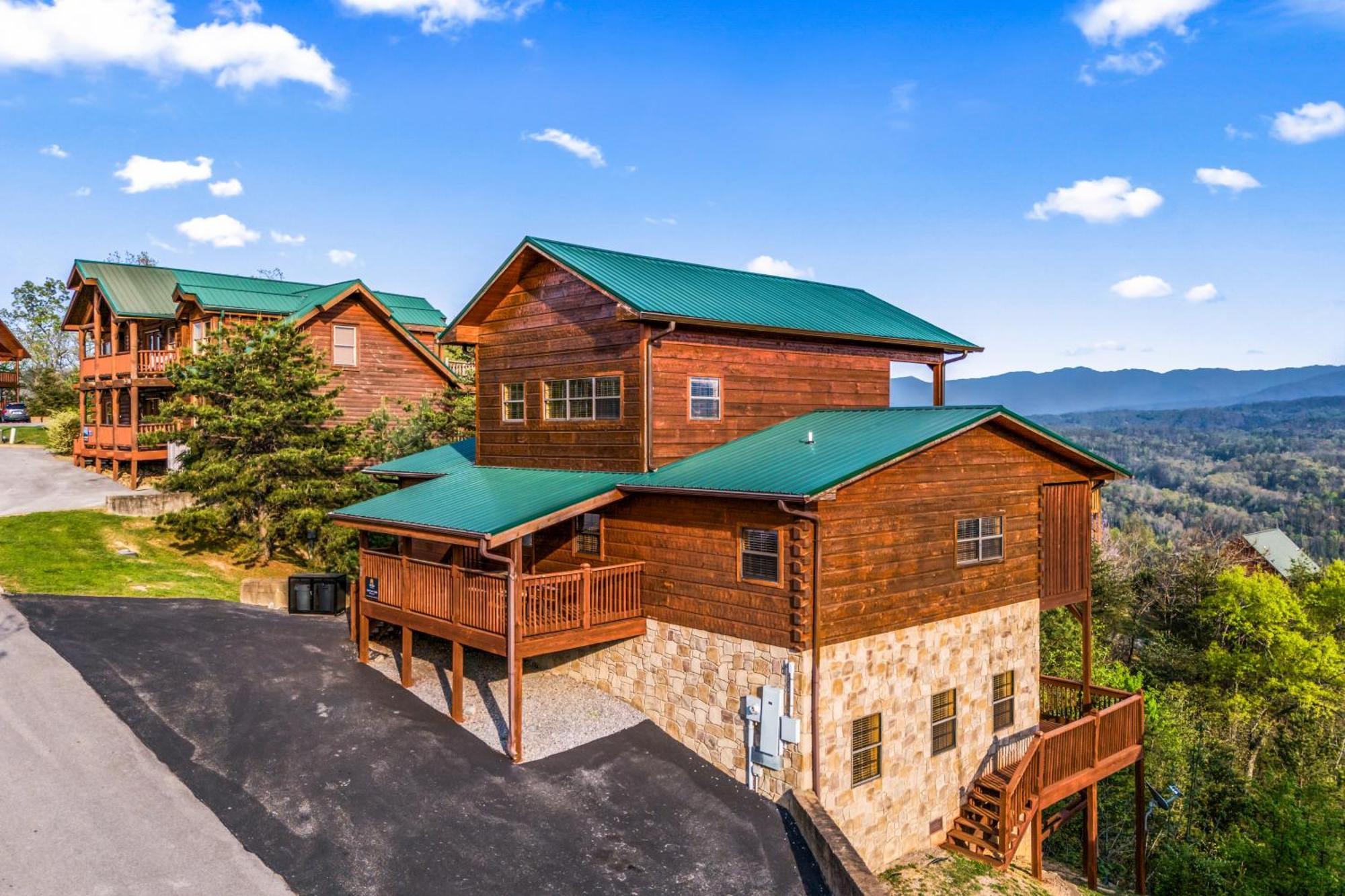 Grand View Lodge Pigeon Forge Dış mekan fotoğraf