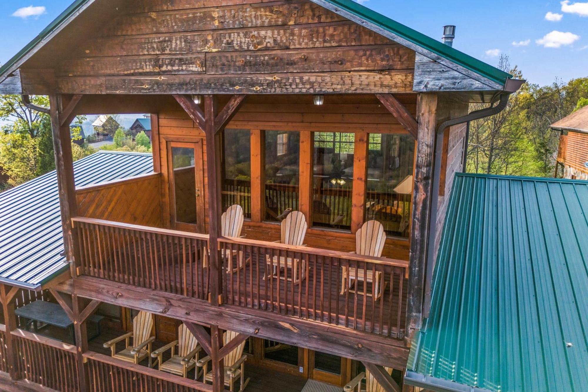 Grand View Lodge Pigeon Forge Dış mekan fotoğraf