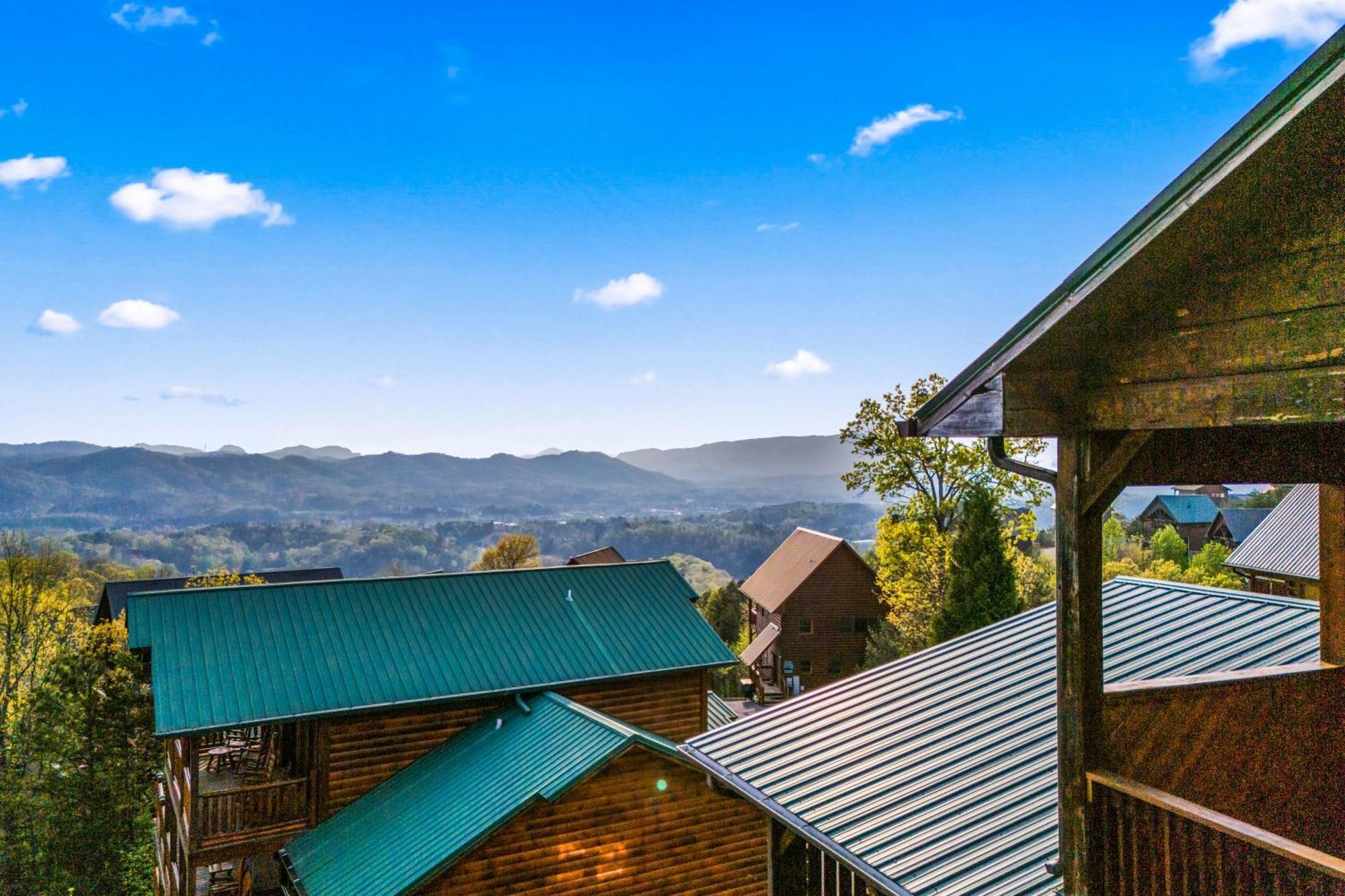 Grand View Lodge Pigeon Forge Dış mekan fotoğraf