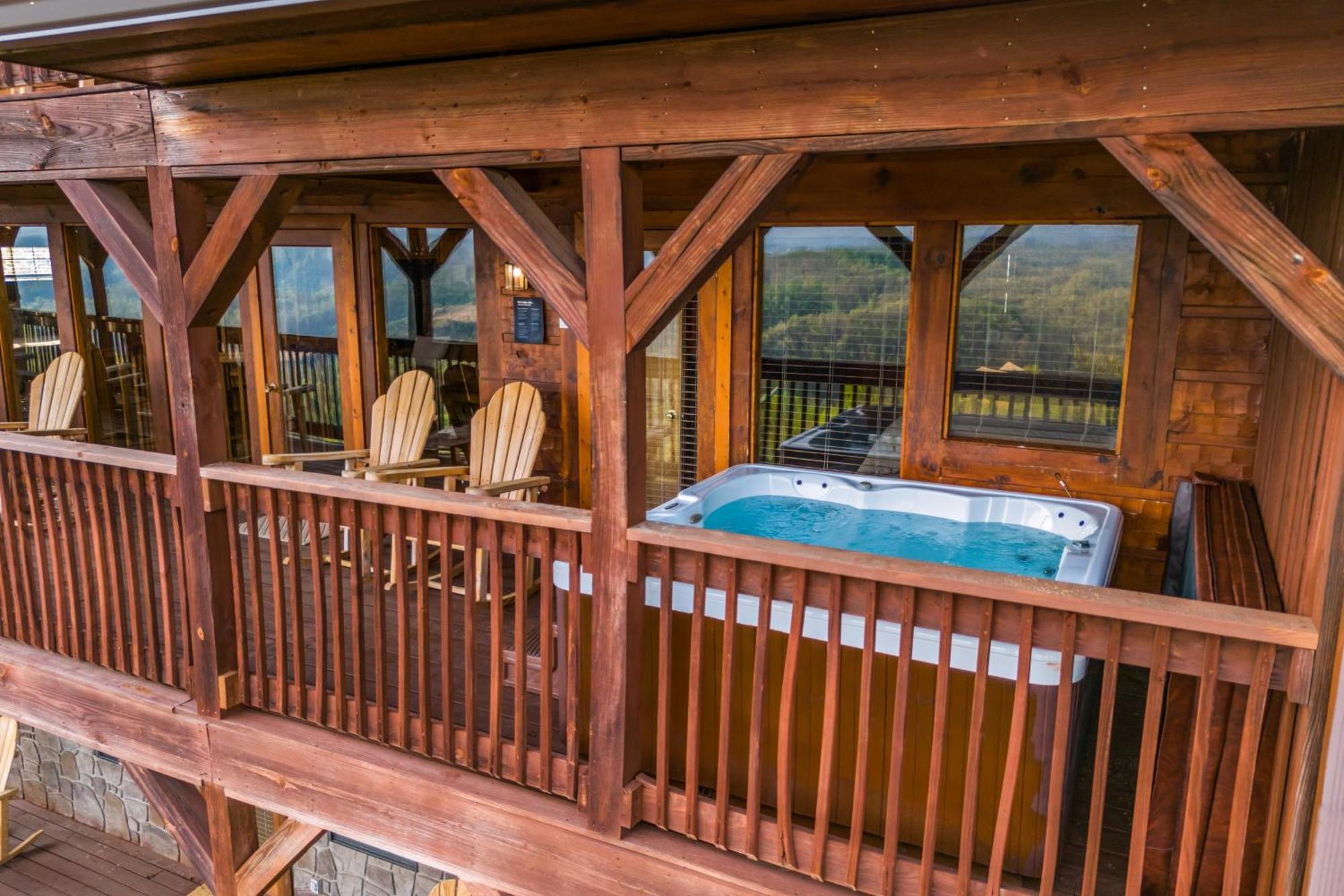 Grand View Lodge Pigeon Forge Dış mekan fotoğraf