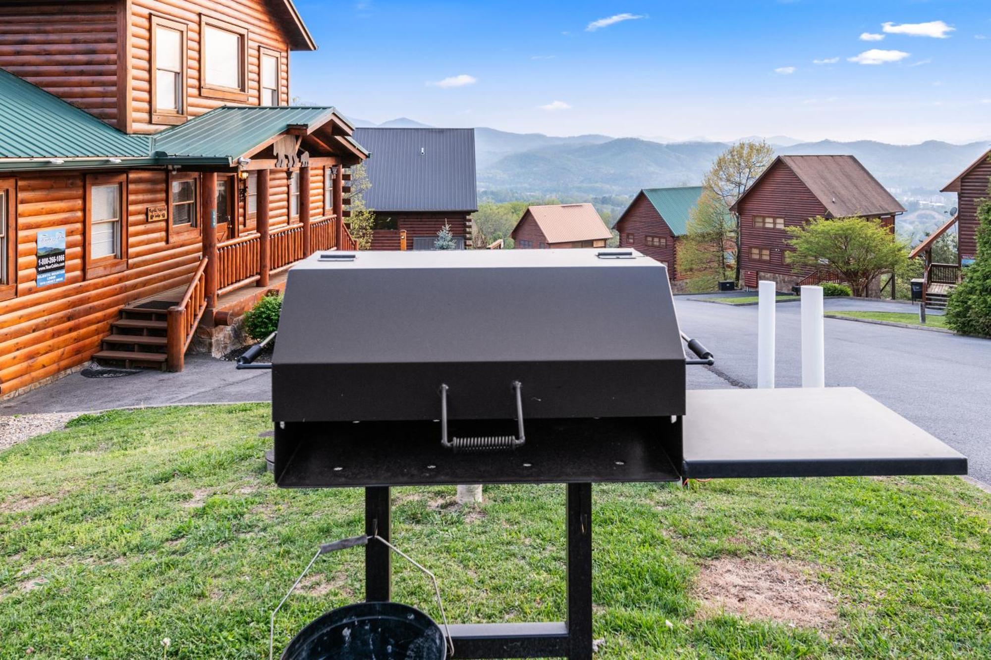 Grand View Lodge Pigeon Forge Dış mekan fotoğraf
