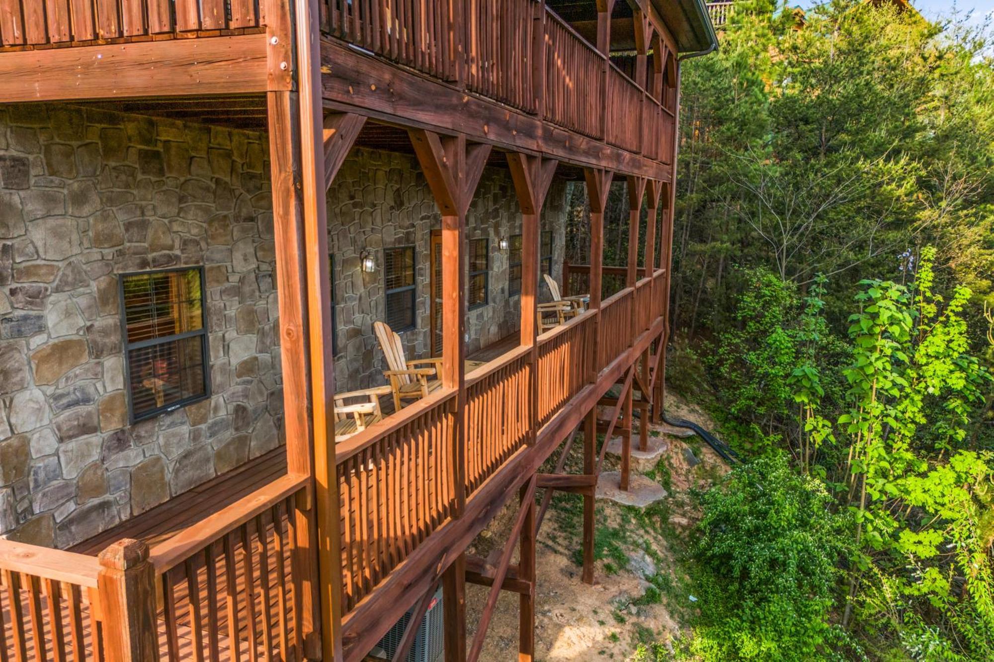Grand View Lodge Pigeon Forge Dış mekan fotoğraf