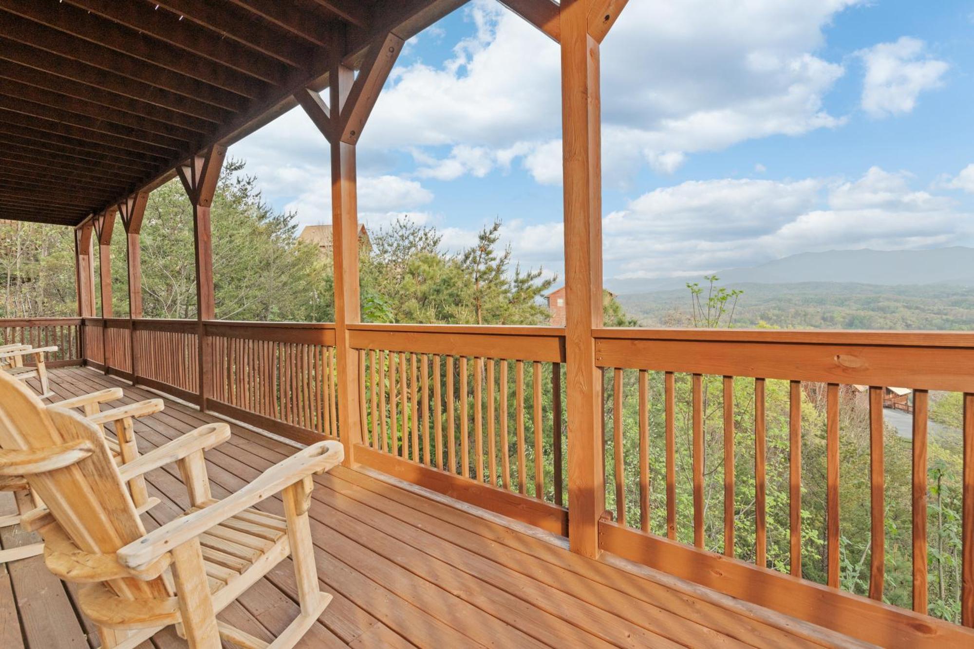 Grand View Lodge Pigeon Forge Dış mekan fotoğraf