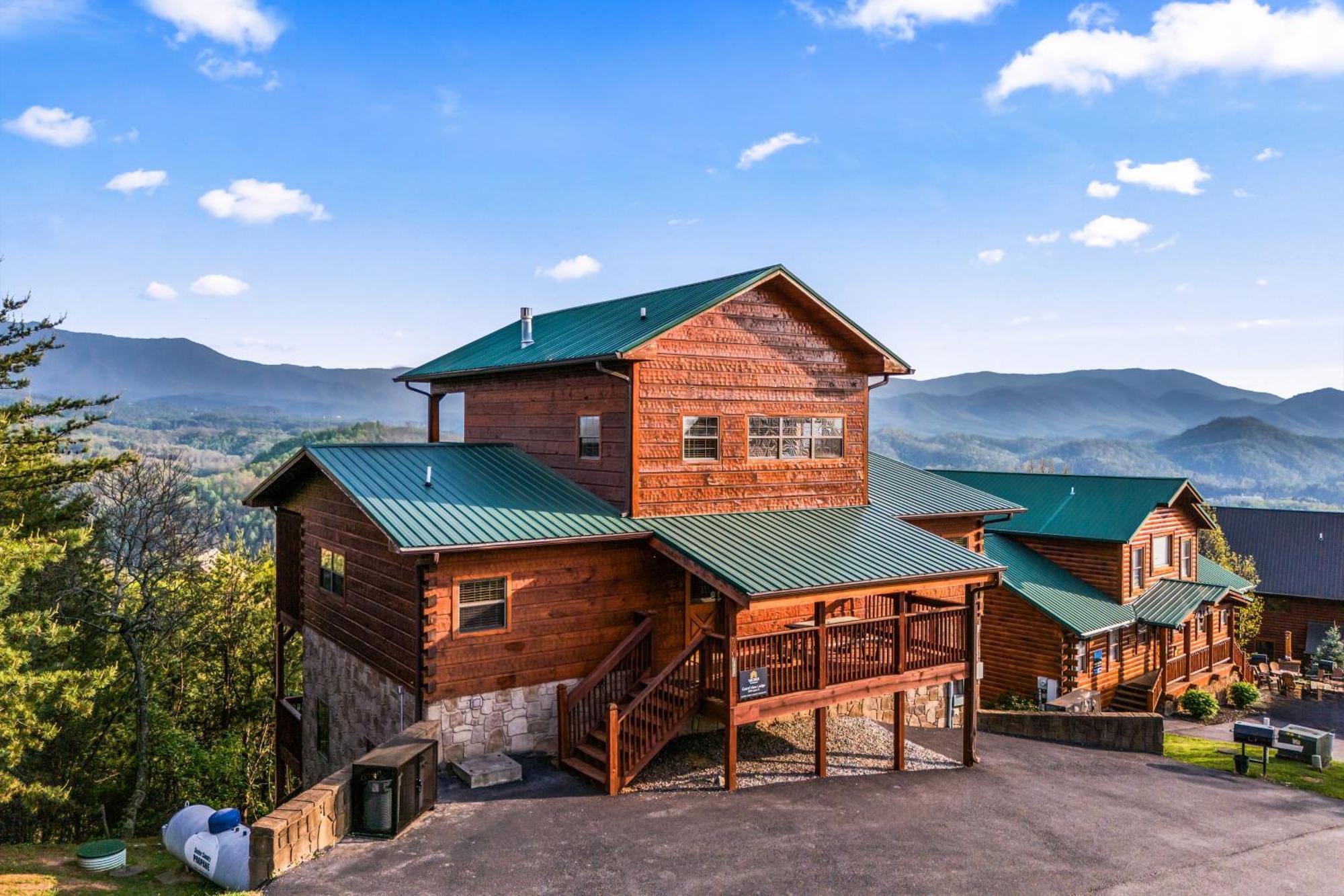 Grand View Lodge Pigeon Forge Dış mekan fotoğraf