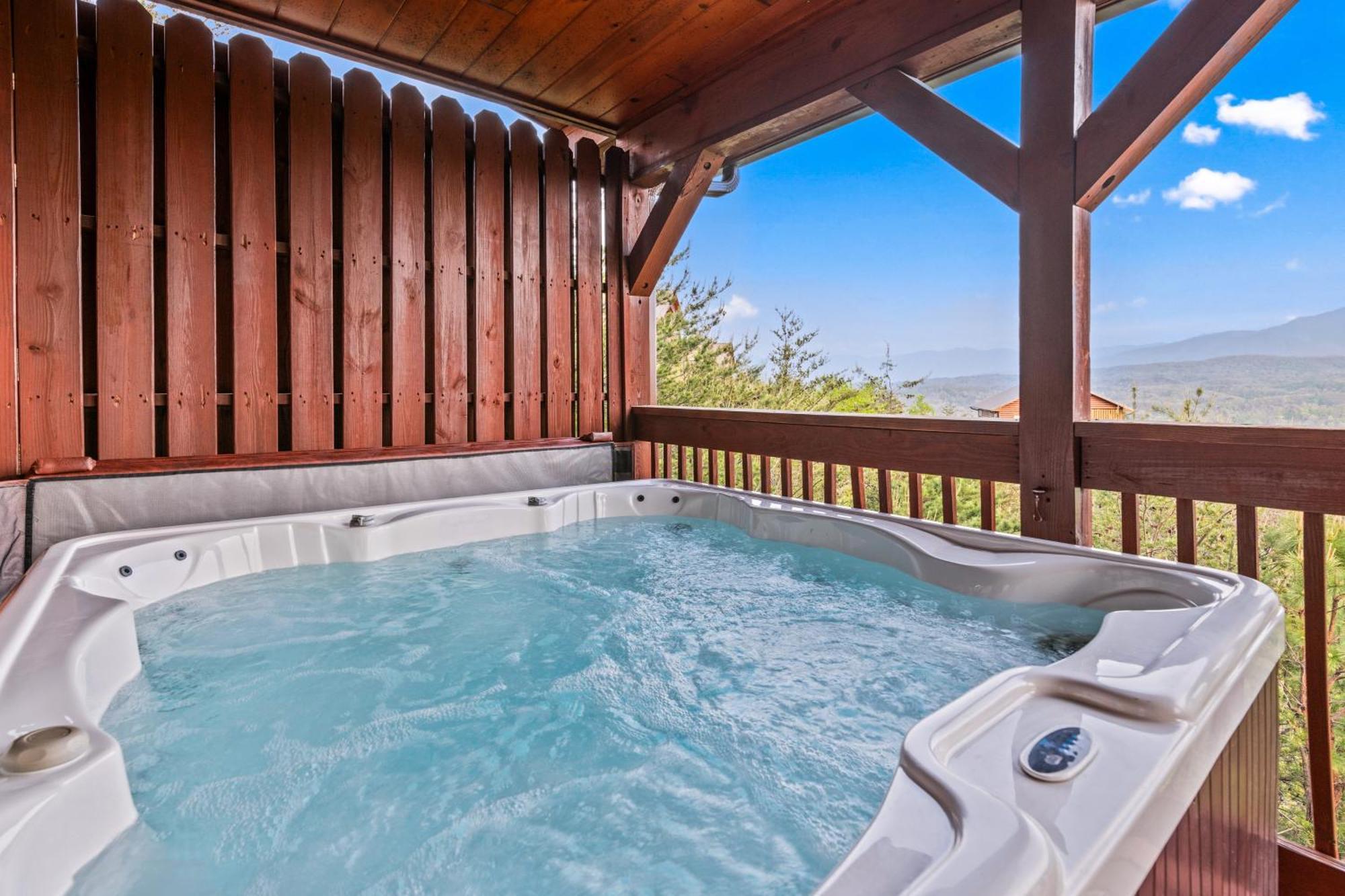 Grand View Lodge Pigeon Forge Dış mekan fotoğraf