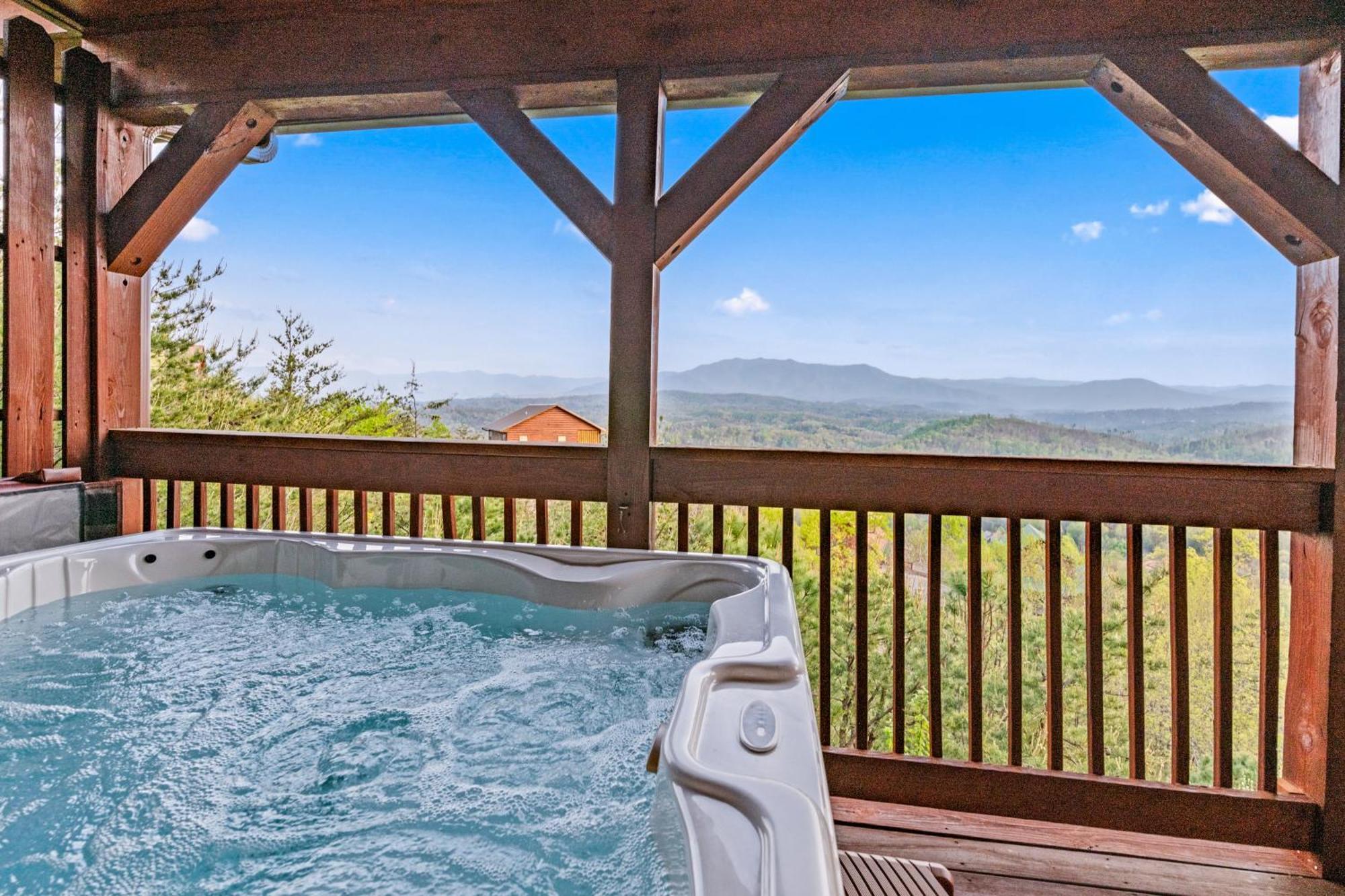 Grand View Lodge Pigeon Forge Dış mekan fotoğraf