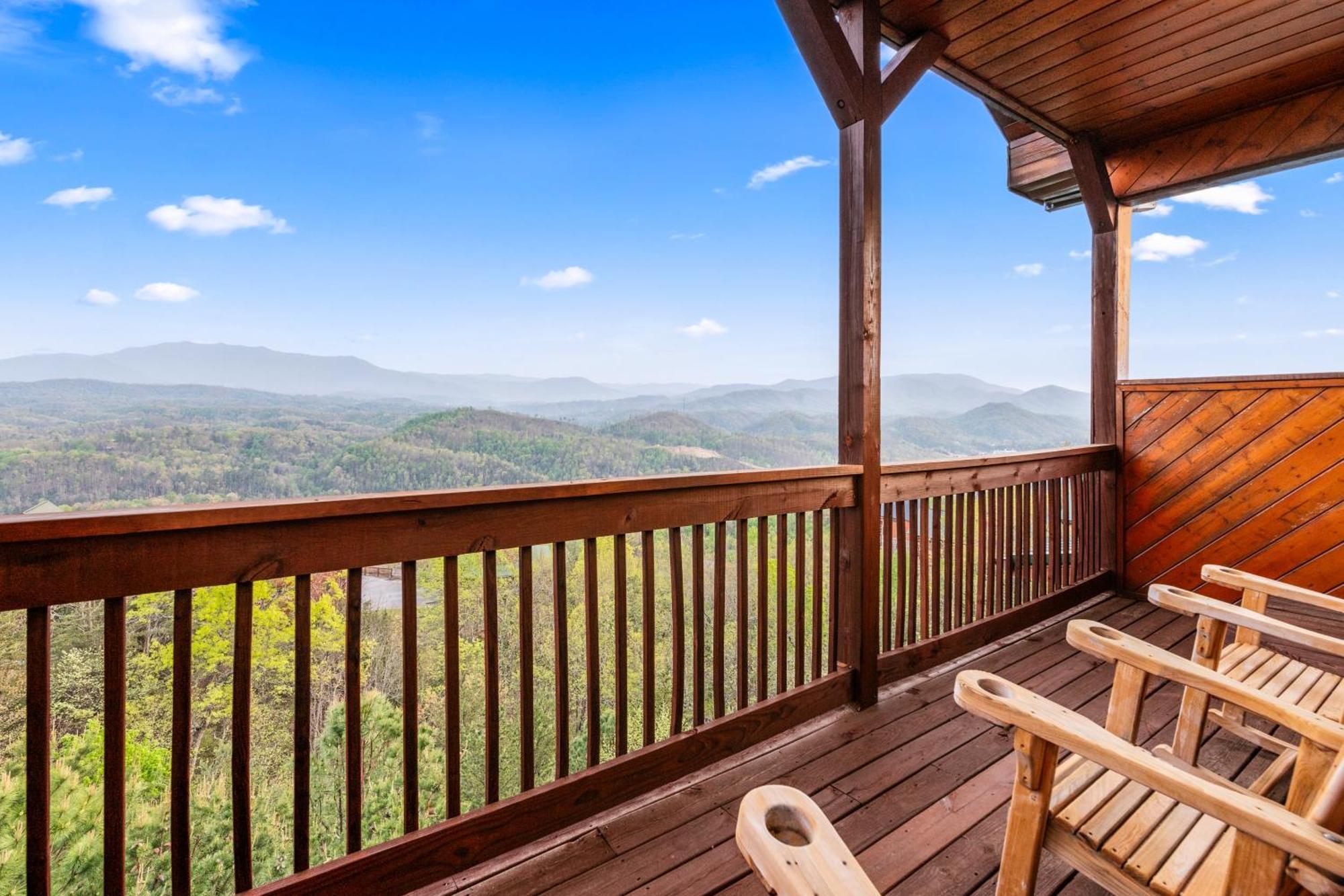 Grand View Lodge Pigeon Forge Dış mekan fotoğraf