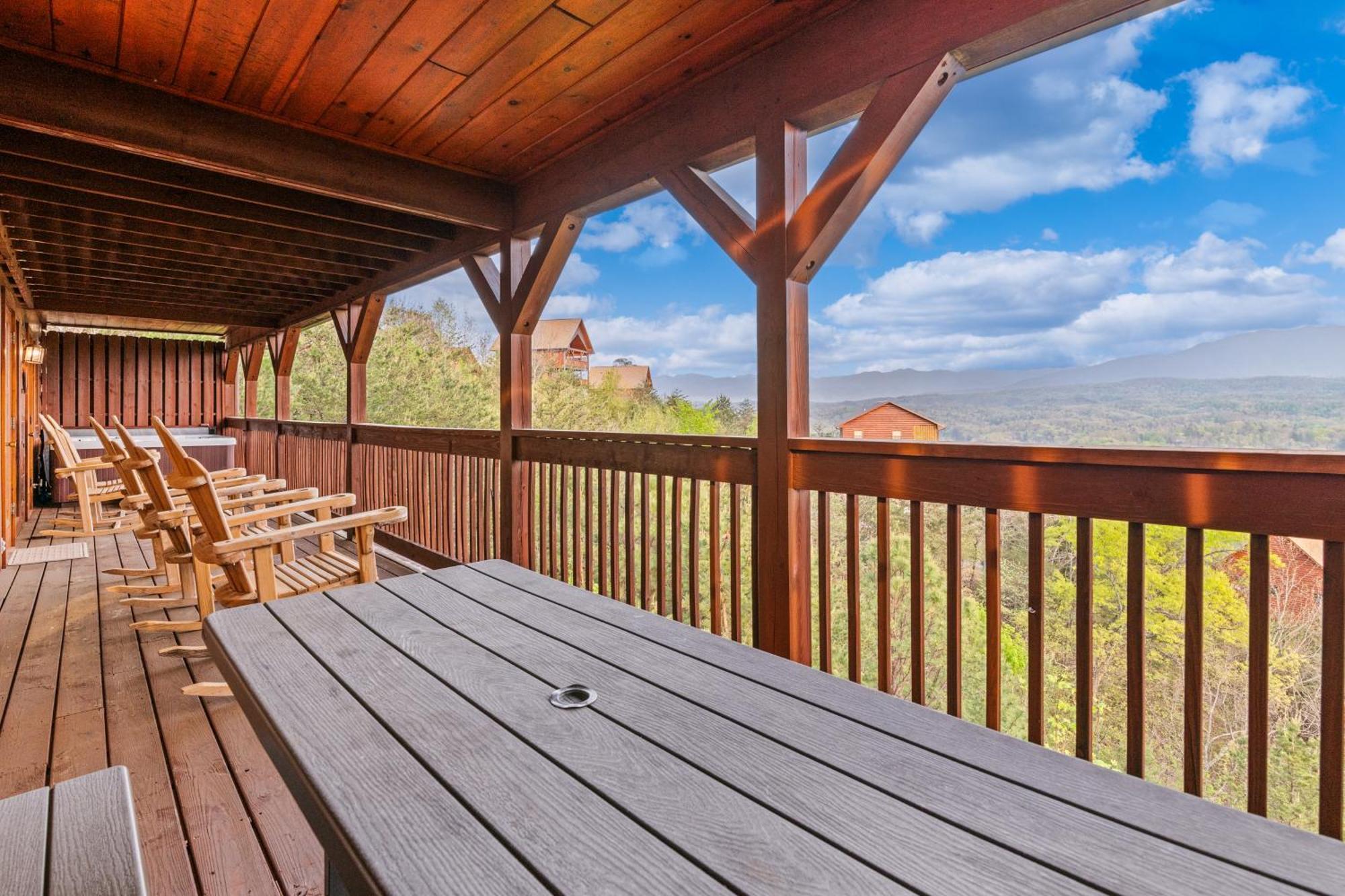 Grand View Lodge Pigeon Forge Dış mekan fotoğraf