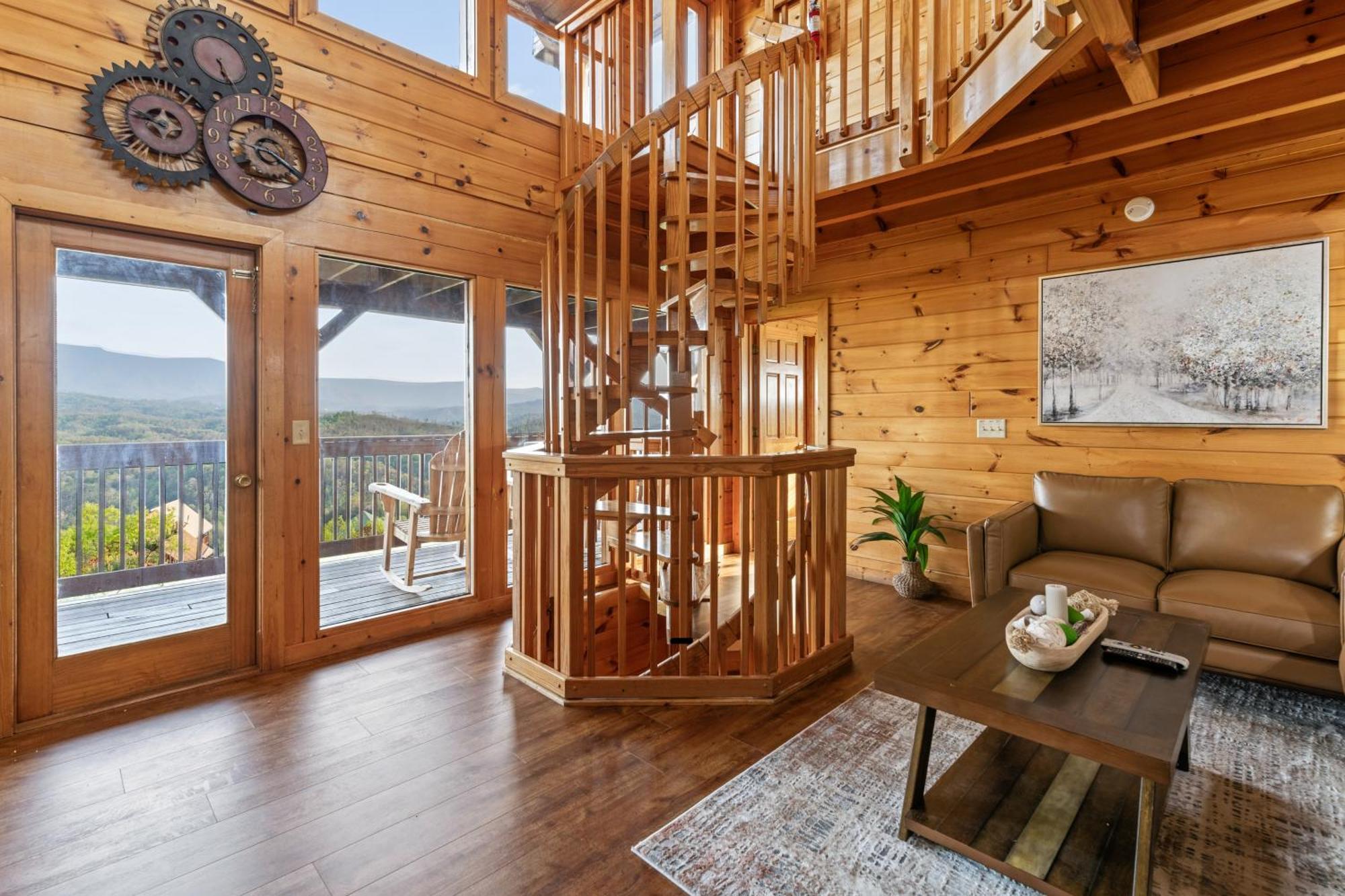 Grand View Lodge Pigeon Forge Dış mekan fotoğraf